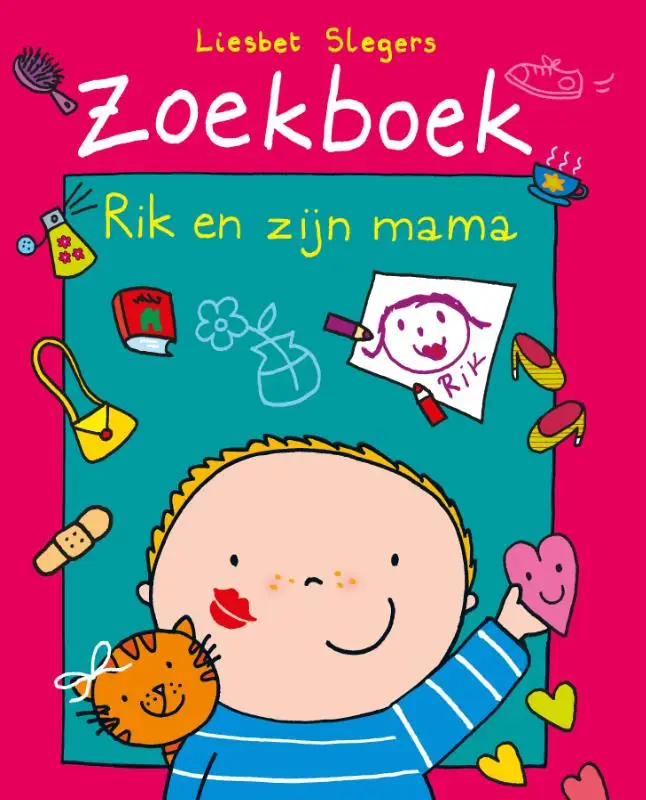 Rik en zijn mamma
