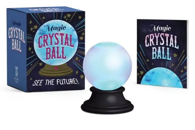 MAGIC CRYSTAL BALL