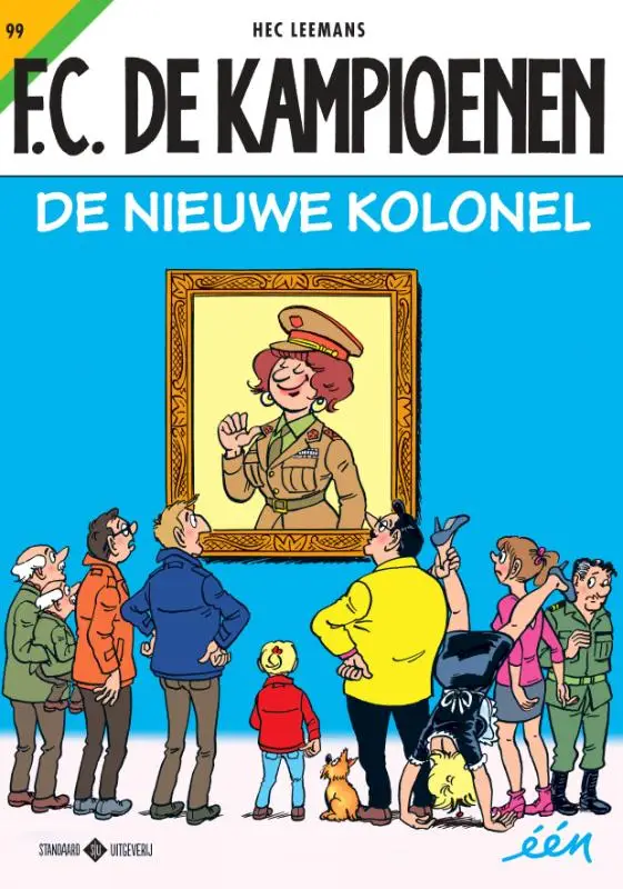 De nieuwe kolonel
