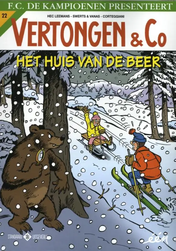 Het huis van de beer