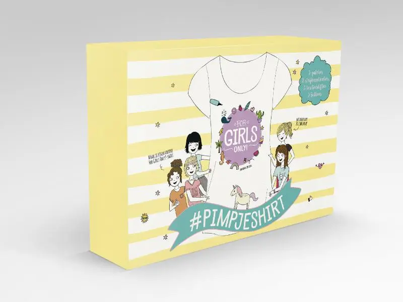 #pimpjeshirt