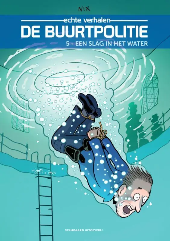 Een slag in het water