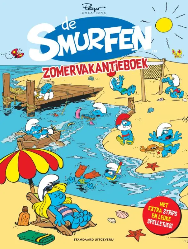 Zomervakantieboek