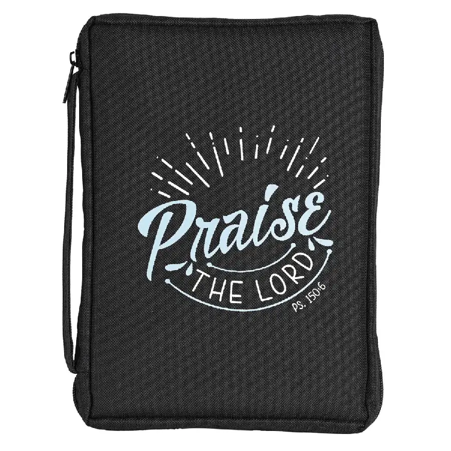 Biblecover praise the lord large