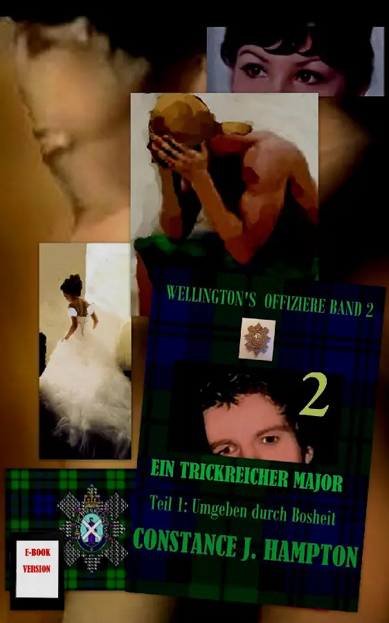 Ein Trickreicher Major / 1 -Umgeben durch Bosheit