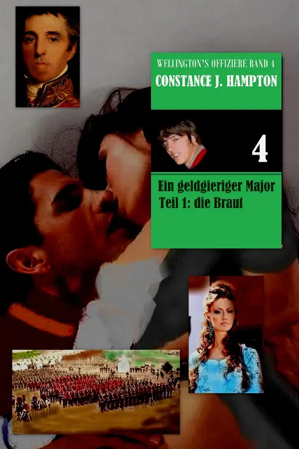 Ein geldgieriger Major / Teil 1: die Braut