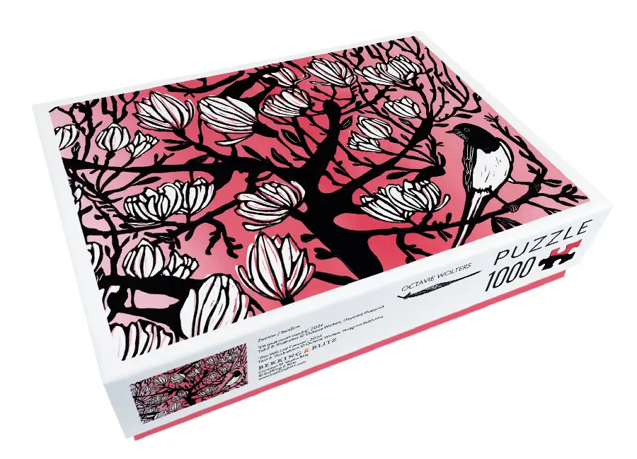 Puzzel 1.000 st Octavie Wolters