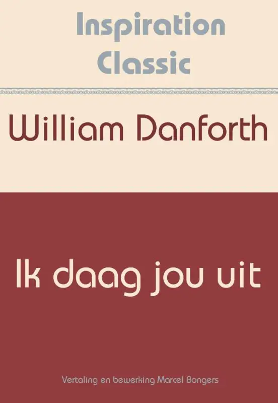 Ik daag jou uit