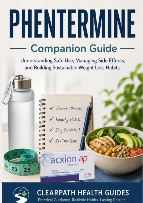 PHENTERMINE Companion Guide