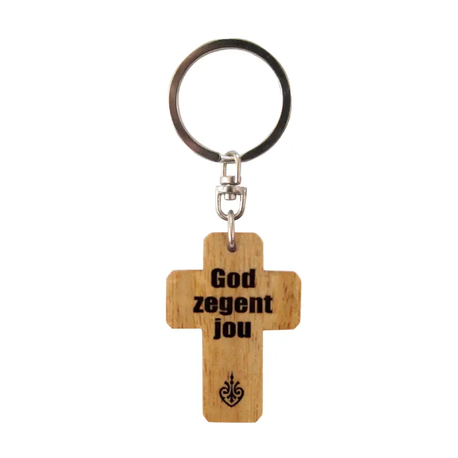 God zegent jou