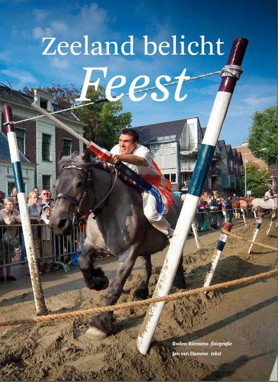 Zeeland belicht / Feest