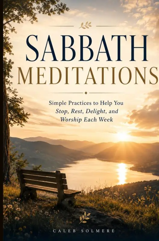 SABBATH MEDITATIONS