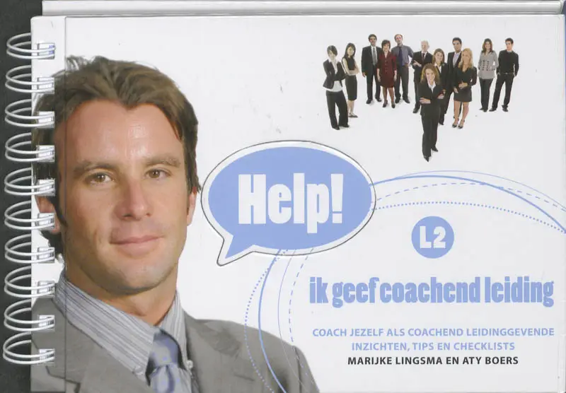 Help! ik geef coachend leiding