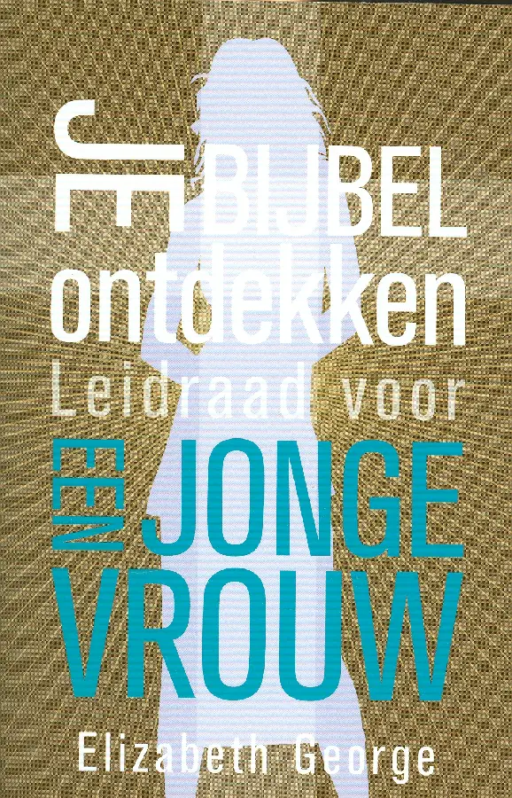 Je bijbel ontdekken jonge vrouw