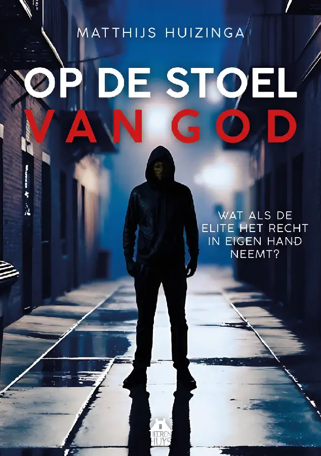 Op de stoel van God