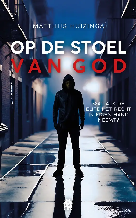 Op de stoel van God