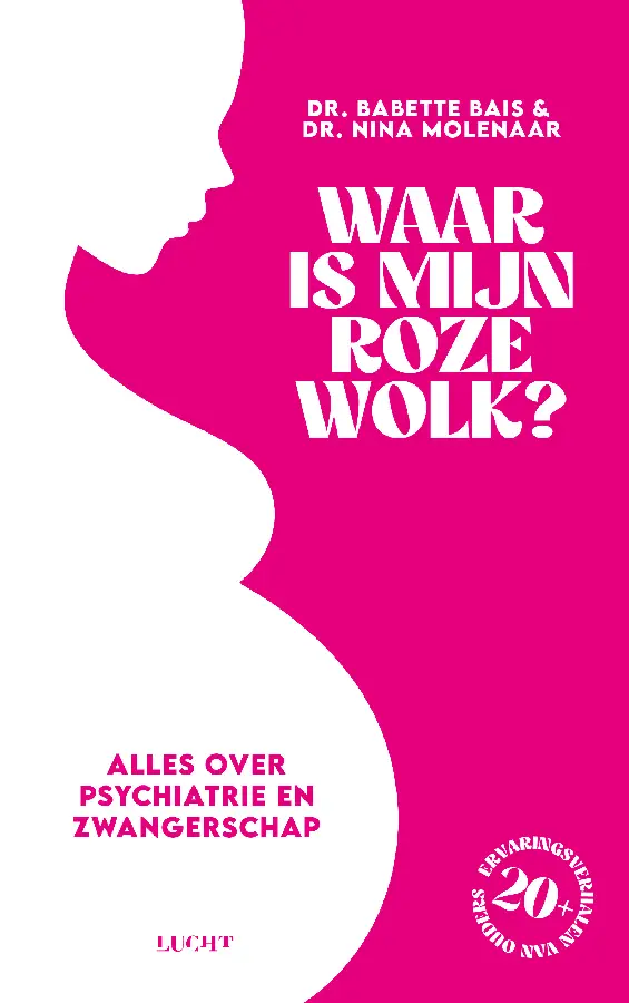 Waar is mijn roze wolk?