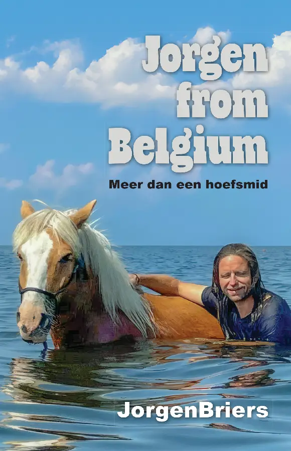 Jorgen from Belgium