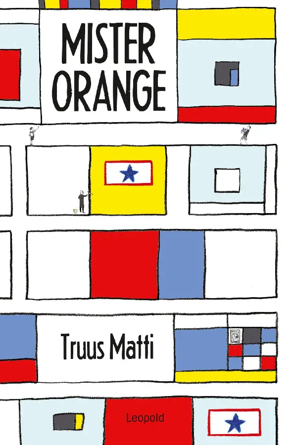 Mister Orange