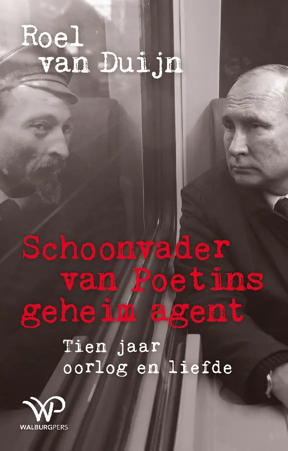 Schoonvader van Poetins geheim agent