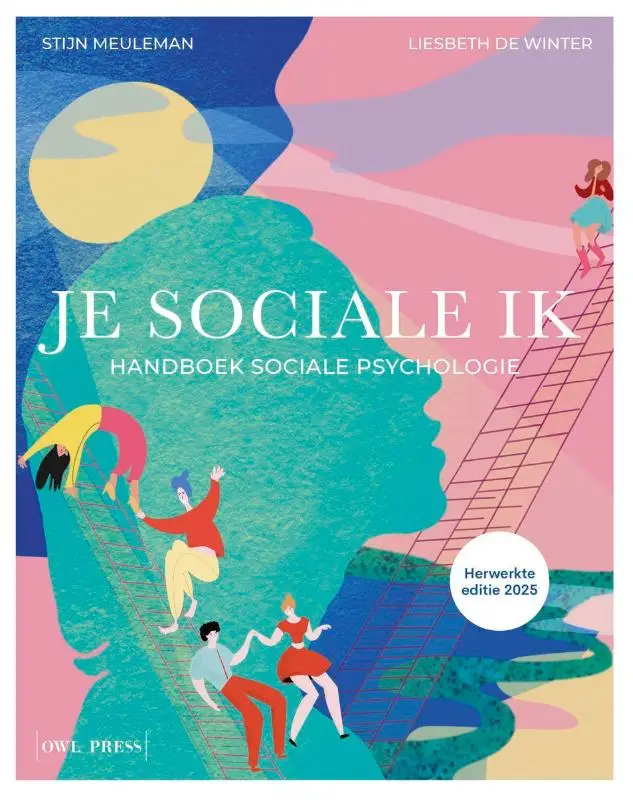 Je sociale ik