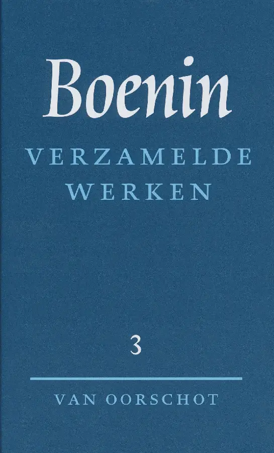 Verzamelde werken 3 / Verhalen 1930-1953, Het leven van Arsenjev