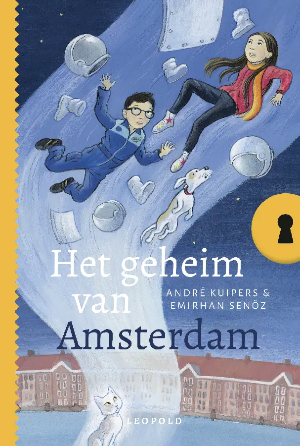 Het geheim van Amsterdam