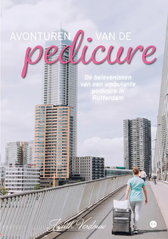 Avonturen van de pedicure