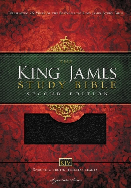 KJV - Study Bible Large Print