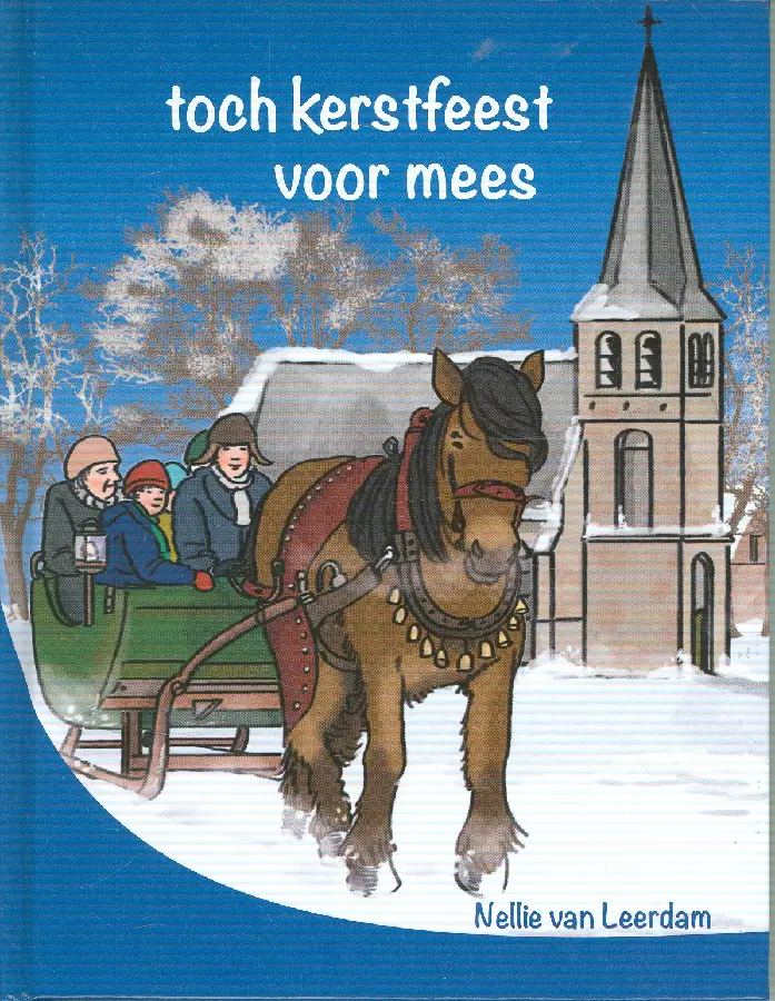 Toch kerstfeest voor mees