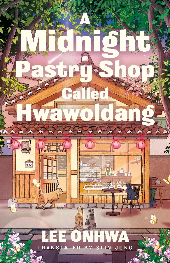 A Midnight Pastry Shop Called Hwawoldang
