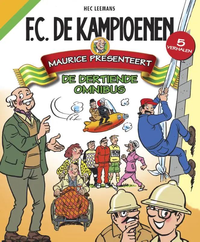 De dertiende Omnibus