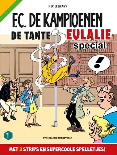 Tante Eulalie-special