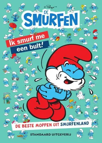 Ik smurf me een bult!