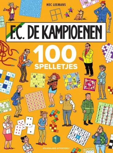 100 spelletjes