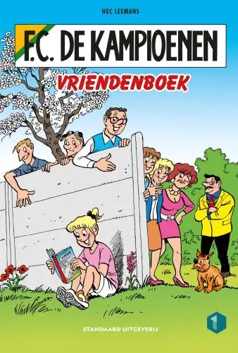 Vriendenboek