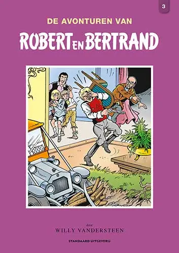 De avonturen van Robert en Bertand