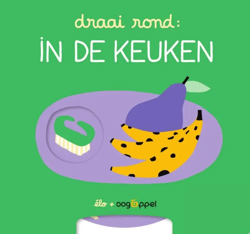 Draai rond: In de keuken