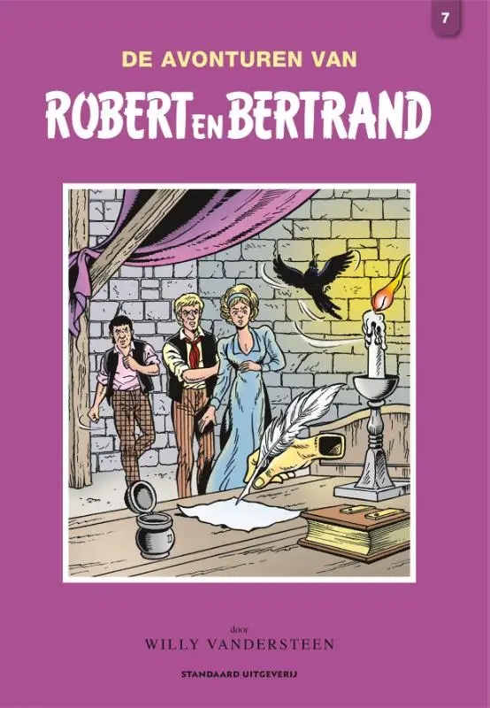 De avonturen van Robert en Bertrand integraal