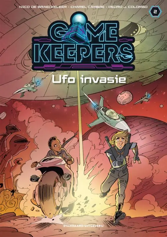 Ufo invasie