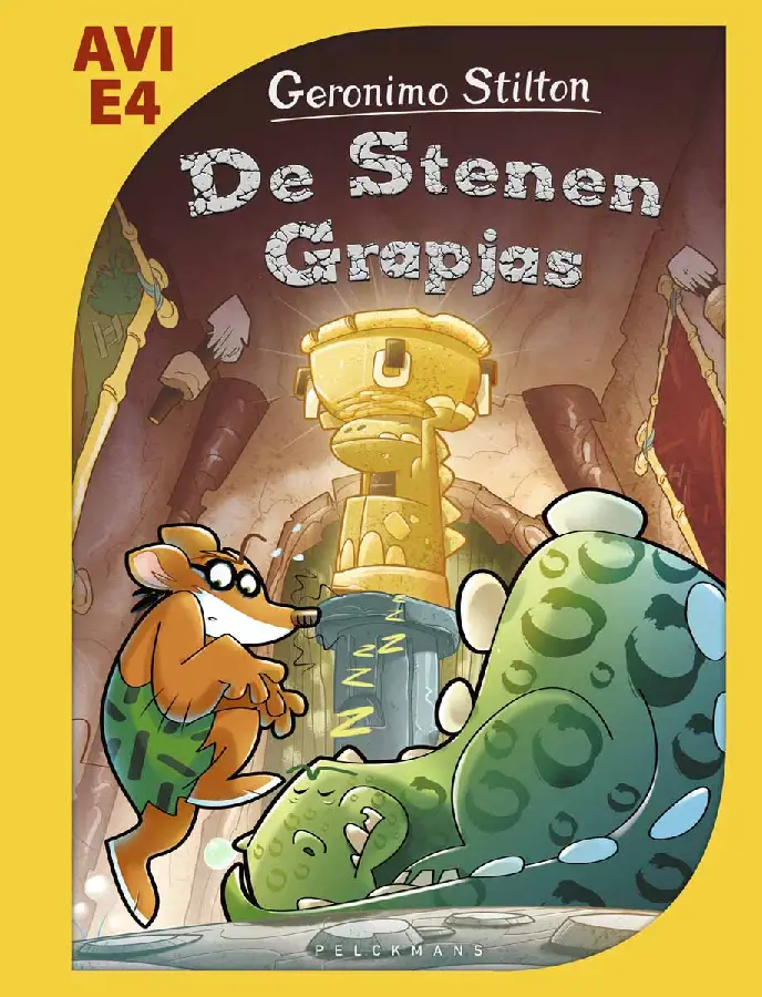 De stenen grapjas