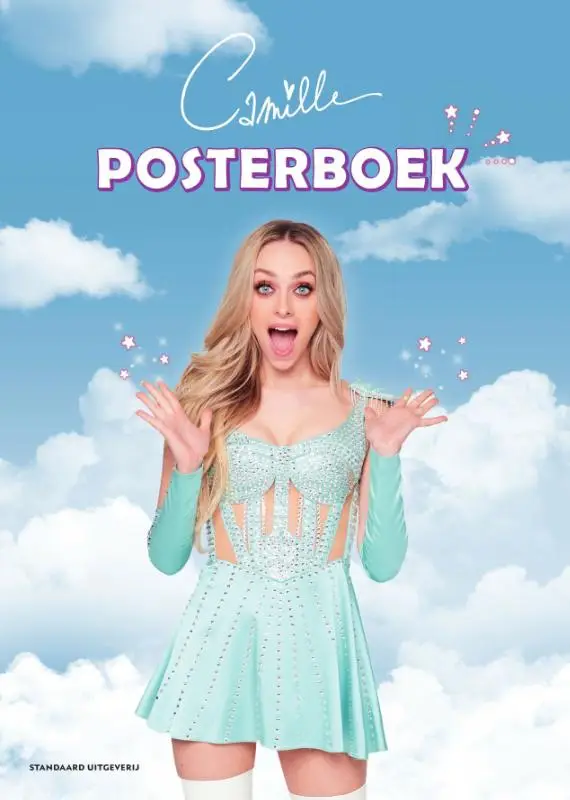 Camille posterboek