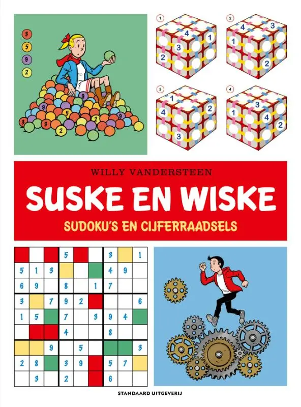 Sudoku's en cijferraadsels