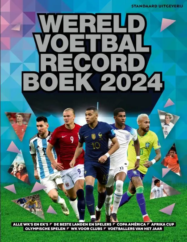 Wereld voetbalrecordboek / 2024