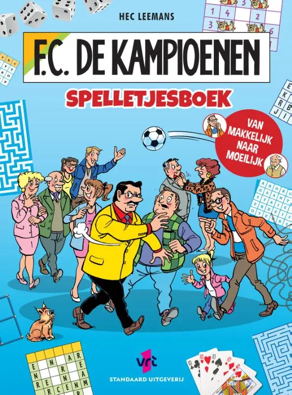 Groot spelletjesboek