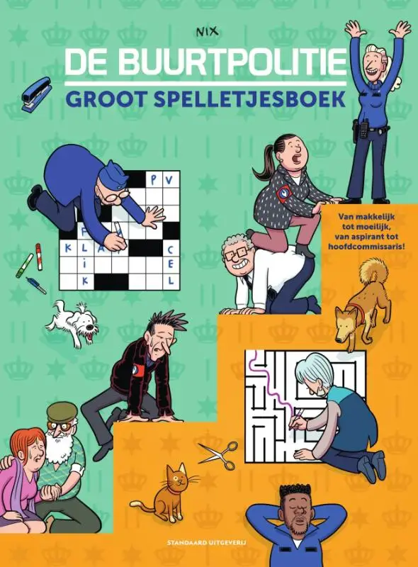Groot Spelletjesboek