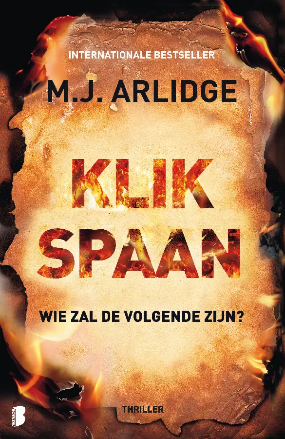 Klikspaan