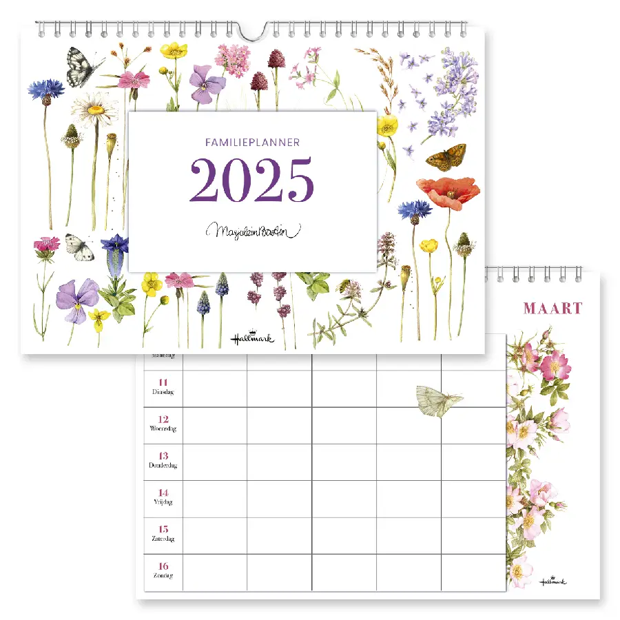 Familiekalender 2026