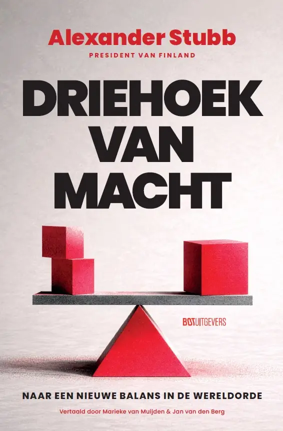 Driehoek van macht
