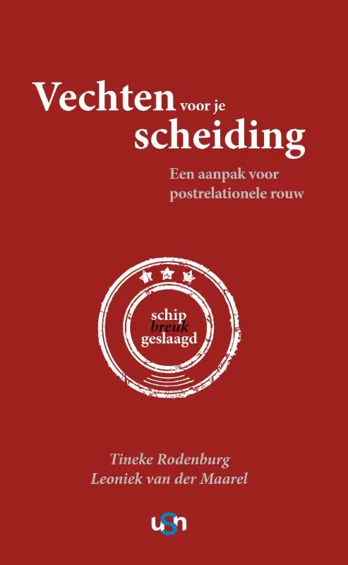 Vechten voor je scheiding, schipbreuk geslaagd